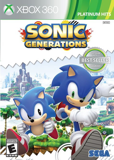 Sonic Generations Marvel Ultimate Alliance, Sonic Generations, Sonic Unleashed, Classic Sonic, Ps3 Games, Xbox 360 Games, Sonic Adventure, Video Games Pc, Lego Marvel