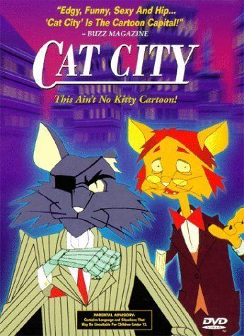 Cat City (1986) - the best cartoon of all times Jughead Comics, Must See Movies, Movie Classics, Cat City, Adventure Movie, Muppet Babies, Animation Movies, See Movie, Horror Themes