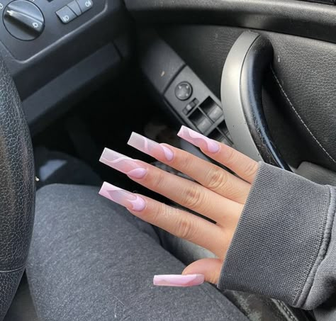 Medium Baddie Nails, Lime Nails, Baddie Nails, Fully Booked, Colored Acrylic Nails, French Tip Acrylic Nails, Glow Nails, Acrylic Nails Coffin Pink, Long Square Acrylic Nails