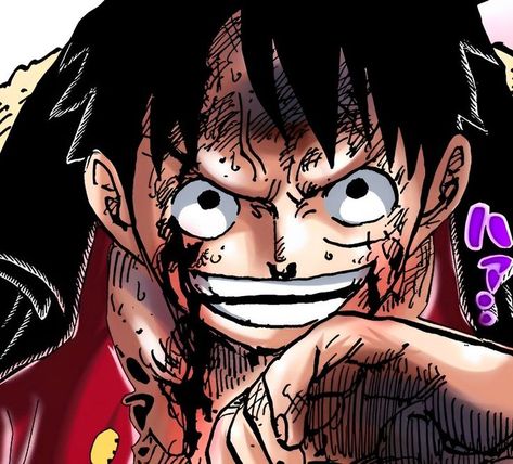 Luffy Manga, Manga Colored, One Piece Images, Monkey D Luffy, God First, One Piece Manga, Me Me Me Anime, Cute Icons, Anime Icons