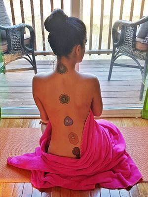 Root Chakra Tattoo, Chakra Tattoo Ideas, Heart Chakra Tattoo, Root Tattoo, Chakras Tattoo, Chakra Tattoo, Energy Shots, Nothing Is Permanent, Healing Tattoo