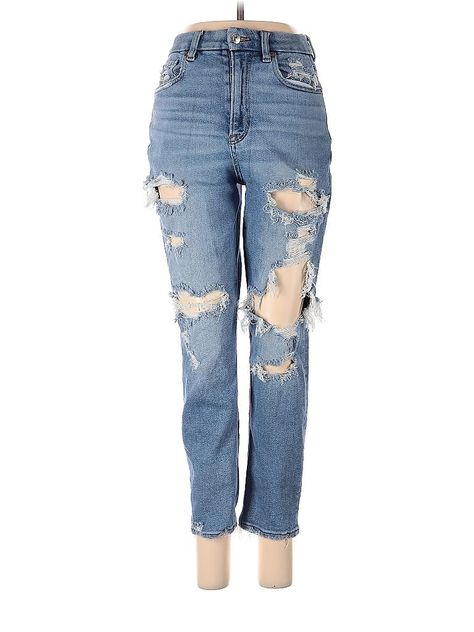 Mom jeans american eagle