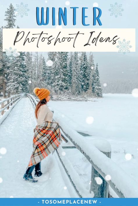 December Picture Ideas, Snow Cute Outfits, Poses In Winter Picture Ideas, Winter Formal Photoshoot Ideas, Senior Photos Snow, Snow Christmas Photoshoot, Nyc Photoshoot Ideas Winter, Senior Picture Ideas Snow, Winter Lifestyle Photography