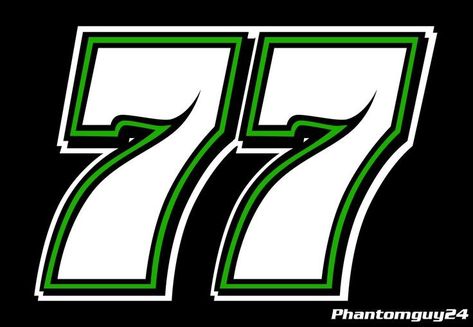 Number Logo Design, Design Racing, Number Logo, Logo Number, Nascar, Modern Design, Logo Design, Google Search, ? Logo