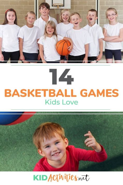 Basketball Party Activities, Basketball Party Games For Kids, Basketball Activities For Kids, Nba Party, Fun Basketball Games, Shooting Games For Kids, Basketball Shooting Games, Basketball Drills For Kids, Coaching Basketball