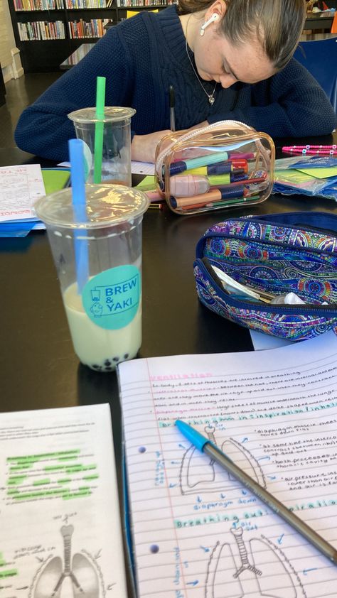 #study #revision #revise #aesthetic #library #biology #boba #bubbletea Biology Study Aesthetic, Biology Teacher Aesthetic, Biology College Aesthetic, Biology Girl Aesthetic, Biology Career Aesthetic, Biology Major Aesthetic, Biology Aesthetic, Study Motivation Aesthetic Biology, Biology Jobs