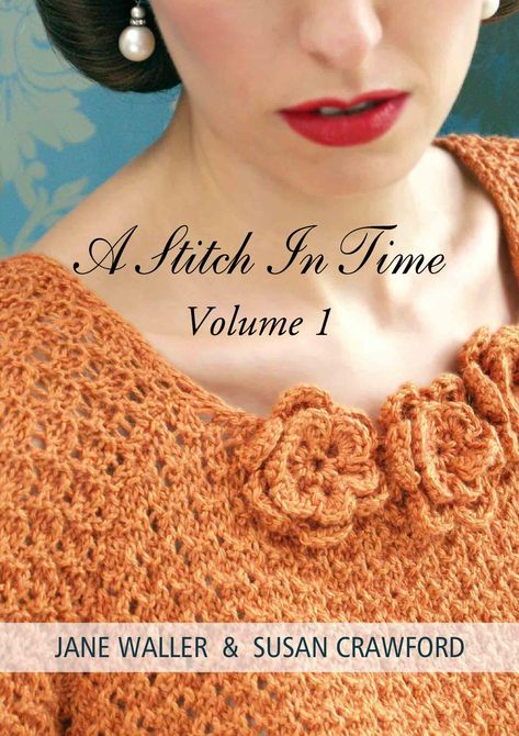 Crochet Travel, A Stitch In Time, Knitting And Crochet Patterns, Vogue Knitting, Crochet Magazine, Vintage Knitting Patterns, Knitting Books, Knitting And Crochet, Crochet Books