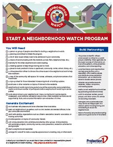 Bad Neighborhood, Emergency Preparedness Binder, Community Activity, Neighborhood Activities, Neighborhood Association, Welcome Baskets, Neighborhood Watch, Values Education, Community Involvement