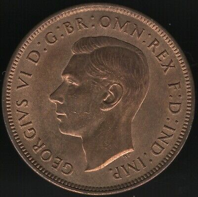 1937 George VI Proof One Penny | British Coins | Pennies2Pounds | eBay British Coins Worth Money, Rare British Coins, Old British Coins, Canadian Penny, Old Pennies Worth Money, Penny Values, Penny Coin, Proof Coins, Coins Worth Money