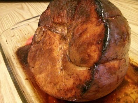 Ham Injection Marinade, Ham Injection Recipe, Creole Butter Injection Recipe, Recipe For Prime Rib, Ham Marinade, Holiday Meats, Juicy Ham, Picnic Ham, Cook Ham