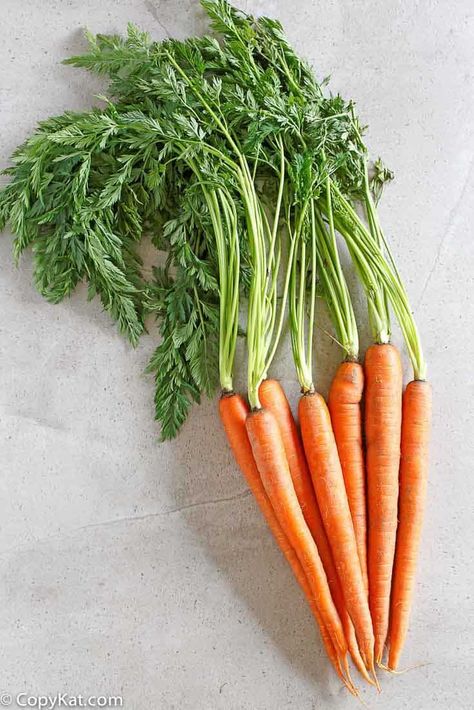 Carrots On The Stove, How To Cook Carrots, Cook Carrots, Carrot Recipes Side Dishes, Boil Carrots, Fresh Carrots, Fresh Smoothies, Healthy Side Dish, Copykat Recipes