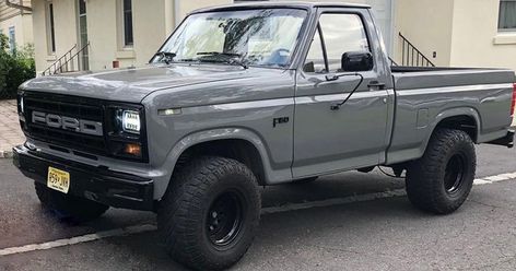 85 Ford F150 Pickup Trucks, 1986 Ford Ranger, 1986 F150, 1986 Ford F150, Ford Explorer Accessories, Ford F150 Custom, Diesel Trucks Ford, Pickup Trucks For Sale, 1996 Ford F150