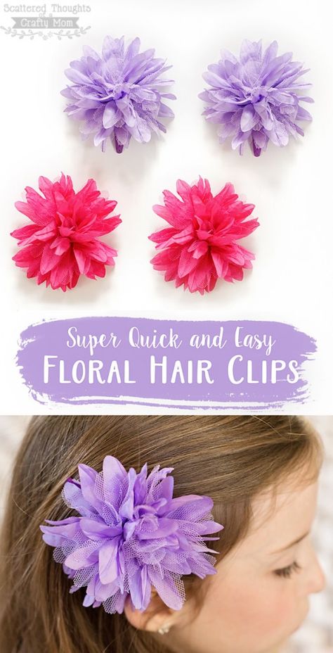 Diy Plumeria Flower Hair Clip, Hair Assecories, Hair Flowers Diy, Footwear Ideas, Clip Ideas, Ribbon Sculptures, Crafty Mom, Hair Clips Diy, Mermaid Diy