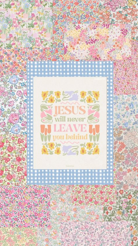 @addieperritt Jesus Flowers, Cute Bibles, Christian Quotes Wallpaper, Motivational Bible Verses, Bible Journal Notes, Phone Background Patterns, Christian Post, Bible Quotes Wallpaper, Christian Quotes Prayer