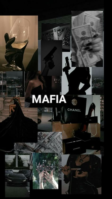 Mafia Wallpaper Gangsters, Dark Mafia Aesthetics, Mafia Wallpaper Girl, Female Mafia Boss Aesthetic, Mafia Queen Aesthetic, Mafia Au Aesthetic, Mafia House Aesthetic, Dark Photo Ideas, Mafia House