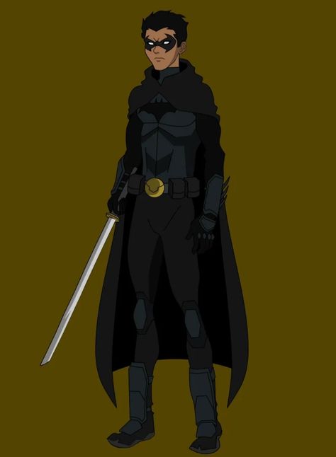 #Damian #Wayne #DamianWayne #Al #Ghul #AlGhul #Batman #Robin #SonofBatman #Dcamu #Dcau Damian Wayne Batman Suit, Damian Wayne Drawing, Damian Wayne Al Ghul, Damian Wayne Redesign, Damian Wayne Robin Suit, Damian Al Ghul Older, Damian Wayne As Batman, Damian Wayne Dcamu, Damian Wayne Suit