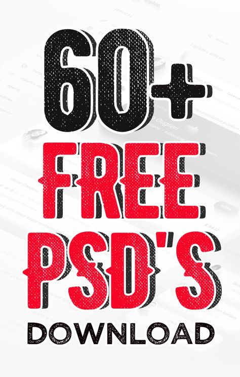 60+ Useful Free PSD Files For Designers Photoshop Psd Files, Logo Psd Free Photoshop, Psd Free Photoshop Text, Psd Files Download Free, Psd Free Photoshop Templates, Free Photoshop Text, Fonts For Business, Photoshop Tutorials Free, Photoshop Templates Free