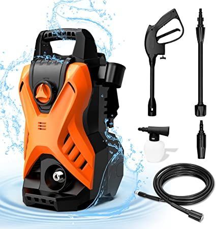 Power Wash Machine, Washer Cleaner, Power Washer, Vehicle Cleaning, Washer Machine, Car Washer, Outdoor Toys For Kids, Clean Your Car, Electric Shock