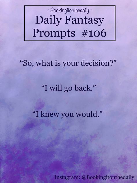 #writing #writingprompts #dialogueprompts #dailyprompts #inspiration #creativewriting #prompt #dailywritingprompts #bookingitonthedaily #dialoguewritingprompts #dialogue #writersofinstagram #writingcommunity #storyideas #storyinspiration #writinginspiration #storyprompt #writersgram #writingpromptsdaily #novelwriting #writersofig #fantasy #fantasyprompts #fantasywriting #themedprompts #fantasyinspiration #fantasynovel #writingfantasy #decisions #back Fantasy Scenes Writing Prompts, Fantasy Plot Prompts, High Fantasy Writing Prompts, Fantasy Dialogue Prompts, Royal Writing Prompts, Writing Prompts Fantasy Ideas, Fantasy Writing Prompts Story Starters, Fantasy Book Prompts, Rp Prompts