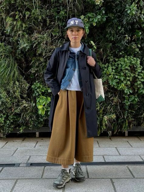 Masc Streetwear, Layers Skirt, Casual Spring Outfit, March 30, Comfy Dresses, Layering Outfits, Fall 24, Streetwear Style, Mode Inspo