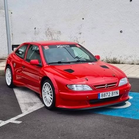 190 Evo Ii, Citroen Xsara Wrc, Citroen Zx, Car Customization, Peugeot 306, Wrc Rally, Project Cars, French Cars, Hot Hatch