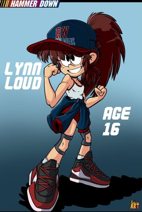 Loud House Sisters, Marvel And Dc Crossover, Kartu Pokemon, Body Type Drawing, Lynn Loud, The Loud House Fanart, Loud House Characters, Cute Cartoon Images, Comic Art Girls