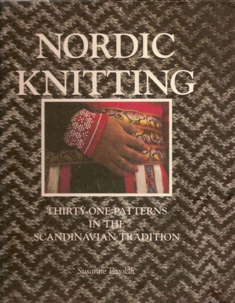 Gallery.ru / Foto #1 - Nordic Knitting - igoda Nordic Knitting, Crochet Book Cover, Norwegian Knitting, Crochet Magazine, Knitting Magazine, Knitting Books, Crochet Books, Fair Isle Knitting, Knit Mittens