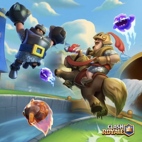 Clash Royale Art, Clash Royale, Environment Concept Art, Clash Of Clans, Game Art, Concept Art, Character Design, Art