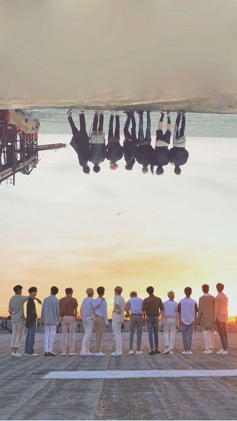 SEVENTEEN x BTS phone wallpaper lockscreen Seventeen Wallpaper Phone, Armycarat Wallpaper, Seventeen And Bts Wallpaper, Bts And Svt Wallpaper, Bts And Seventeen Wallpaper, Bts Seventeen Wallpaper, 3d Wallpaper Lockscreen, Seventeen Phone Wallpaper, Seventeen Wallpaper Lockscreen Aesthetic