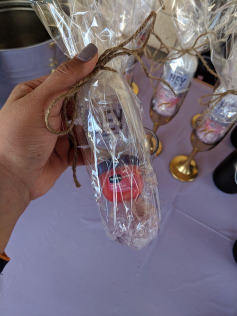 Prom Party Favors Gift Ideas, Skincare Party Favors, Hand Sanitizer Valentine Gift, Hand Sanitizer Party Favors, Wedding Favors Hand Sanitizer, Prom Party Favors, Target Bath, Mini Hand Sanitizer Favors, Bath And Body Work Hand Sanitizer Holder