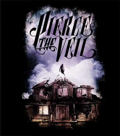 Pierce The Veil Wallpapers Aesthetic, Grunge Posters, Emo Wallpaper, Cute Backgrounds For Phones, Band Wallpapers, Womens Tshirt, Music Album Covers, Rock Posters, Pierce The Veil