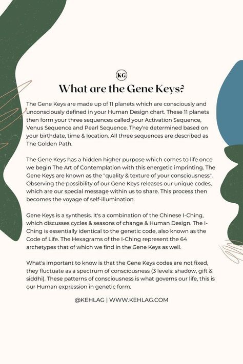 The Gene Keys, Astrological Art, Gene Keys, Moon Astrology, Human Design System, Sacred Feminine, Human Design, Design System, Spiritual Healing