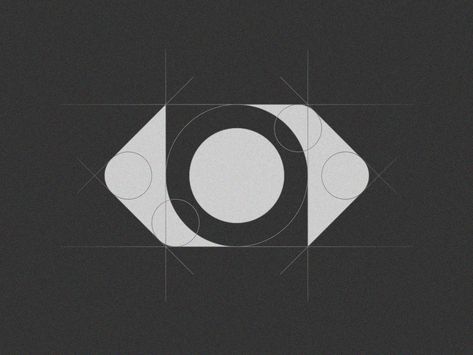 Eye 03 by MisterShot Logo Design Set, Eye Logo, Geometric Shapes Art, Simple Eye, Eye Symbol, Portfolio Layout, Shape Art, San Rafael, San Luis Obispo