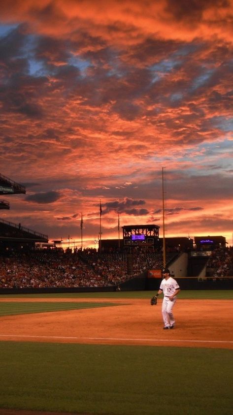 Cooperstown All Star Village, Baseball Treats, Colorado Rockies Baseball, Rockies Baseball, Baseball Tips, Colorado Girl, Baseball Park, Baseball Pictures, Giants Baseball