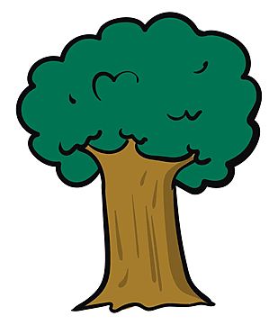 one,beautiful,stem,natural,on,symbol,season,tree,background,drawing,grass,park,big,oak,foliage,growth,isolated,white,design,ecology,garden,environment,green,wild,illustration,branch,spring,cretions,vector,inc,wood,forest,detailed,summer,plant,nature Tree Growing Drawing, Tree Cartoon Images, Cartoon Background Tree, Cartoon Tree Png, Christmas Tree Plant, Tree Vector Png, Jungle Tree, Purple Christmas Tree, Yellow Tree