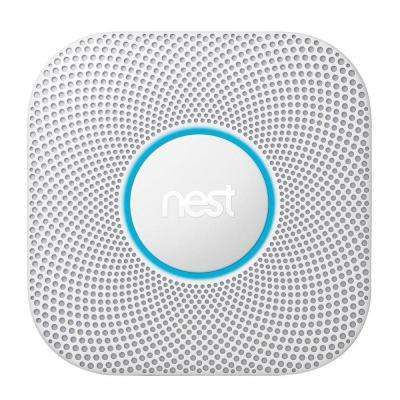 Google - Nest - Ring - Smart Home - The Home Depot Nest Protect, Best Smart Home, Cool Tech Gifts, Google Nest, Carbon Monoxide Detector, Carbon Monoxide, The Nest, Nest Thermostat, Protecting Your Home