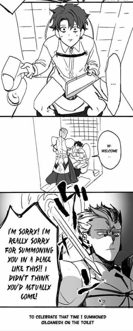 Super Orion Fgo, Fate Go Memes, Fate Gudako X Servant, Gudako X Servant, Fgo Jalter, Fate Grand Order Comic, Fate Funny, Fgo Comic, Fate Art