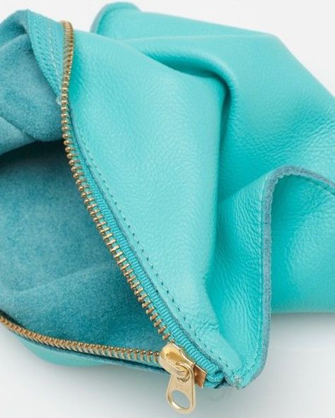 Turquoise Bag, Blue Clutch, Turquoise Leather, Shades Of Turquoise, Aqua Turquoise, Robins Egg Blue, Aqua Color, Tiffany Blue, Turquoise Color