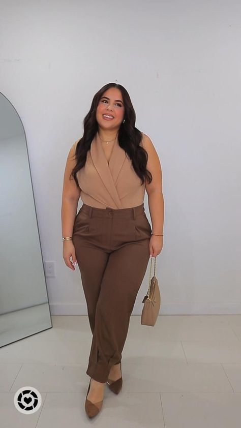 Professional Outfits Women Plus Size, Amazon Workwear, Office Outfits Women Plus Size, Curvy Work Outfit, Plus Size Business Attire, Cute Professional Outfits, Outfit Office, Plus Size Chic, Casual Work Outfits Women