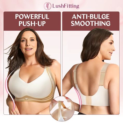 Cheap Supportive Bra With Removable Pads, Supportive Full Cup Bra With Removable Pads, Versatile Stretch Bra With Removable Pads, Scoop Neck Bra With Removable Pads And Medium Support, Cheap Full Coverage Bra With Removable Pads, Mom Clothing Style, Low Back Bra, Armpit Fat, Comfortable Bras