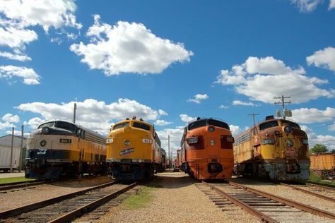 Pullman Car, Train Museum, Work Train, Vintage Diesel, Steam Railway, Gas Turbine, Railway Museum, Architecture Design Concept, Thomas The Tank Engine