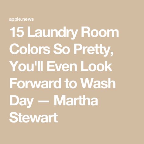 15 Laundry Room Colors So Pretty, You'll Even Look Forward to Wash Day — Martha Stewart Laundry Paint Ideas Wall Colors, Striped Laundry Room, Bright Laundry Room Colors, Paint Colors For Laundry Room Walls, Color Drenched Laundry Room, Laundry Room Sage Green, Painted Cabinets Laundry Room, Laundry Room Paint Colors 2024, Laundry Room Ideas Paint