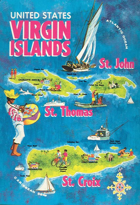 St Croix Virgin Islands, Virgin Islands Vacation, Maps Of The World, St Thomas Virgin Islands, Water Island, Australian Travel, Maui Vacation, St. Croix, Rum Drinks