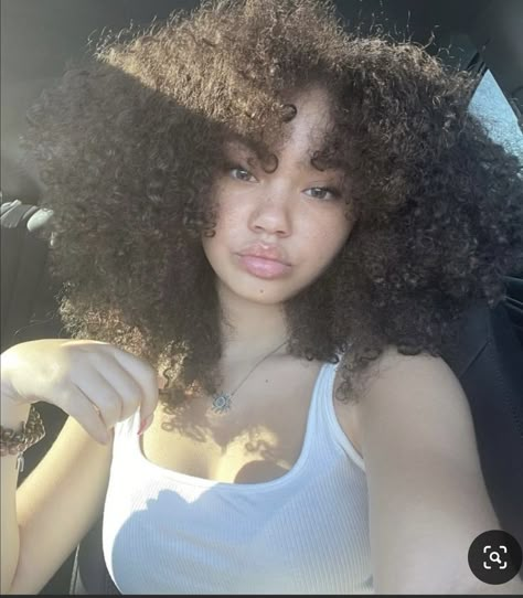 Long Curly Hair 3c, 3c Curly Hairstyles, 3c Hairstyles, 3c Curls, 3c Curly Hair, Beautiful Curly Hair, Hairdos For Curly Hair, Curly Afro, Curly Hair Inspiration