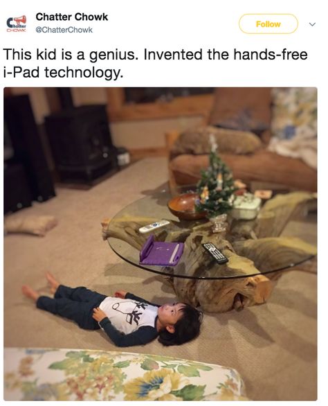 15 Kids Who Are Probably Smarter Than Most Adults Kid Surprise, I Pad, Free Ipad, Ipad Kids, Hilarious Photos, Kids Funny, Kid Memes, Smart Kids, Have A Laugh