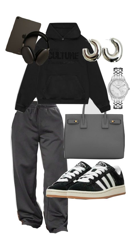 School outfit inspo✨️ College Outfit, School College, College Outfits, School Outfit, Outfit Inspo