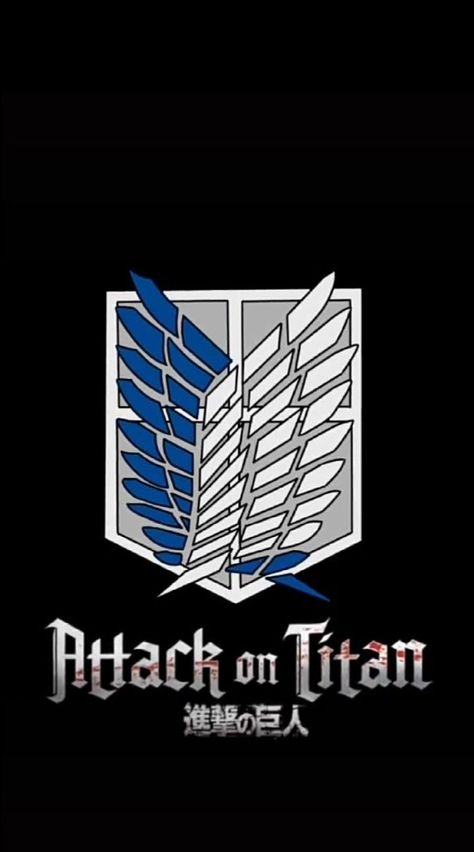 Attack On Titan Logo, Attack On Titan Characters, Imagine Pictures, Titan Logo, Peppa Pig Wallpaper, Atack Ao Titan, Attack On Titan Aesthetic, Logo Search, Wall Logo