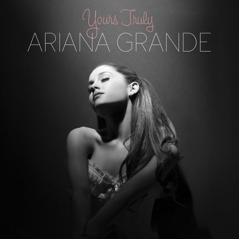 Honeymoon Avenue Ariana Grande Cd, Ariana Grande The Way, Ariana Grande Album Cover, Your Truly, Honeymoon Avenue, Ariana Grande Tattoo, Ariana Grande Lyrics, Ariana Grande Album, Lyric Tattoos