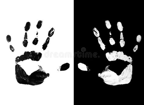 Handprint. Black and white handprint abstract , #spon, #Black, #Handprint, #white, #abstract, #handprint #ad Book Aesthetics, Photoshop Effects, Hand Print, Stock Images Free, Royalty Free, Stock Images, Photoshop, Black And White, Photography