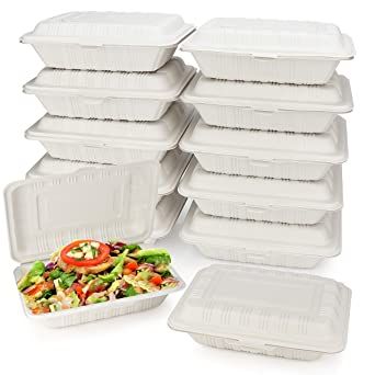 To Go Containers, Take Out Food, Disposable Food Containers, Sandwich Sides, Take Out Containers, Bakery Desserts, Food To Go, Cold Meals, Recipe Box